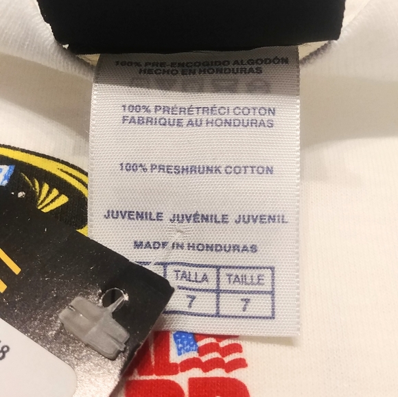 Boy's Nascar T Shirt - Picture 7 of 7